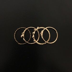 H&M RINGS